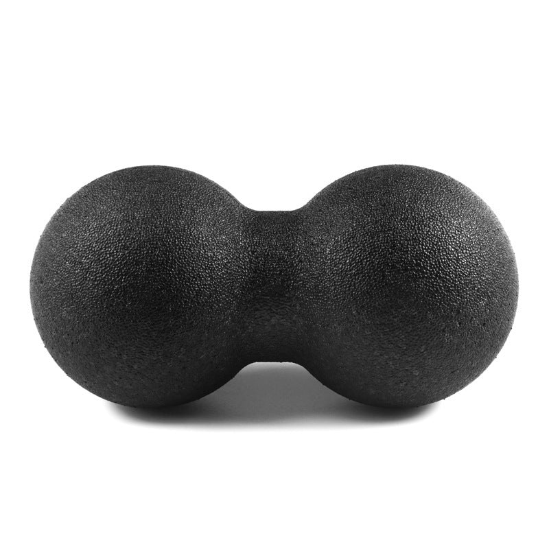 Epp Peanut Ball Fascia Ball Massage Ball Muscle Relaxation Hand-Held Yoga Fitness Ball Foot Relaxation Shoulder Neck Cervical Spine - image 2