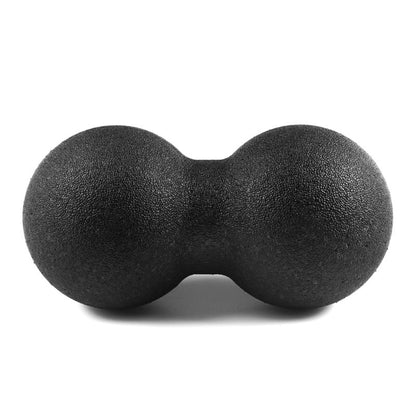 Epp Peanut Ball Fascia Ball Massage Ball Muscle Relaxation Hand-Held Yoga Fitness Ball Foot Relaxation Shoulder Neck Cervical Spine - image 2