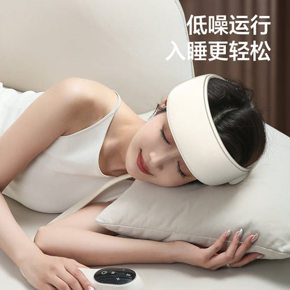 Head Massager, Sleep Device, Soul Extractor, Electric Decompression Device, Scalp Massager, Eye Hot Compress, Rechargeable - image 3