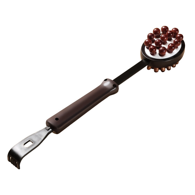 Massager Hammer Stick for Back, Neck, Waist, and Shoulders, Handheld Multifunctional Meridian Hammer Health Tapping Hammer - image 5
