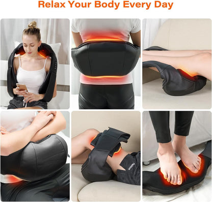 Shiatsu Shoulder Massager