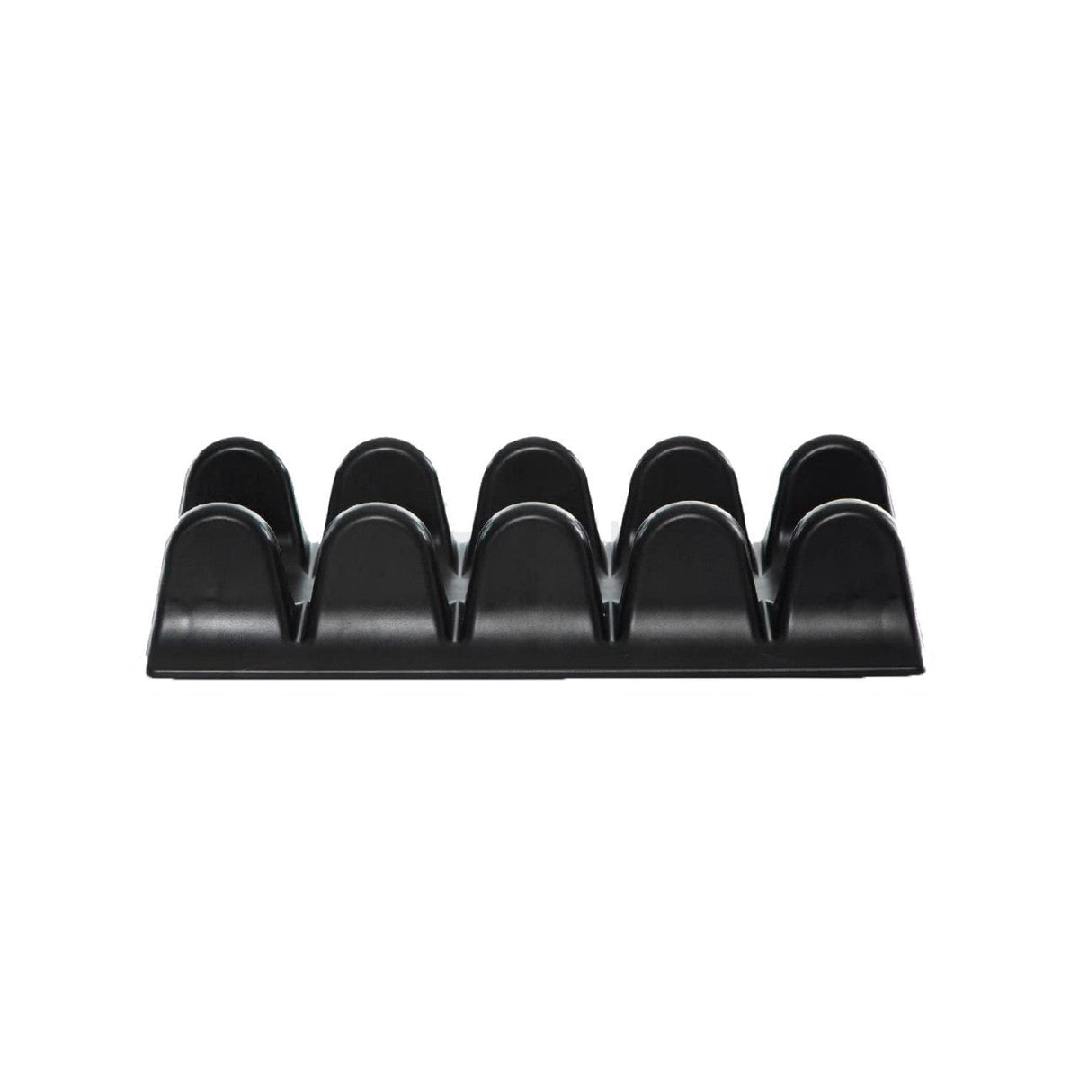 New Lumbar Muscle Massager In A Rib-like Design