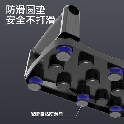 Multifunctional Push-Up Bracket Training Board Men's Abdominal and Chest Muscle Training Aid Flat Support Home Fitness Equipment - image 4