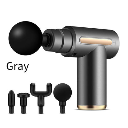 Mini Massage Gun With Rechargeable Battery