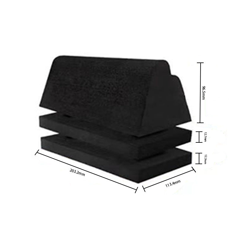 Manufacturer's In-Stock Eva Massage Pillow Neck and Shoulder Stretcher for Cervical Spine Relief, Adjustable Height, Therapy Neck Support - image 5