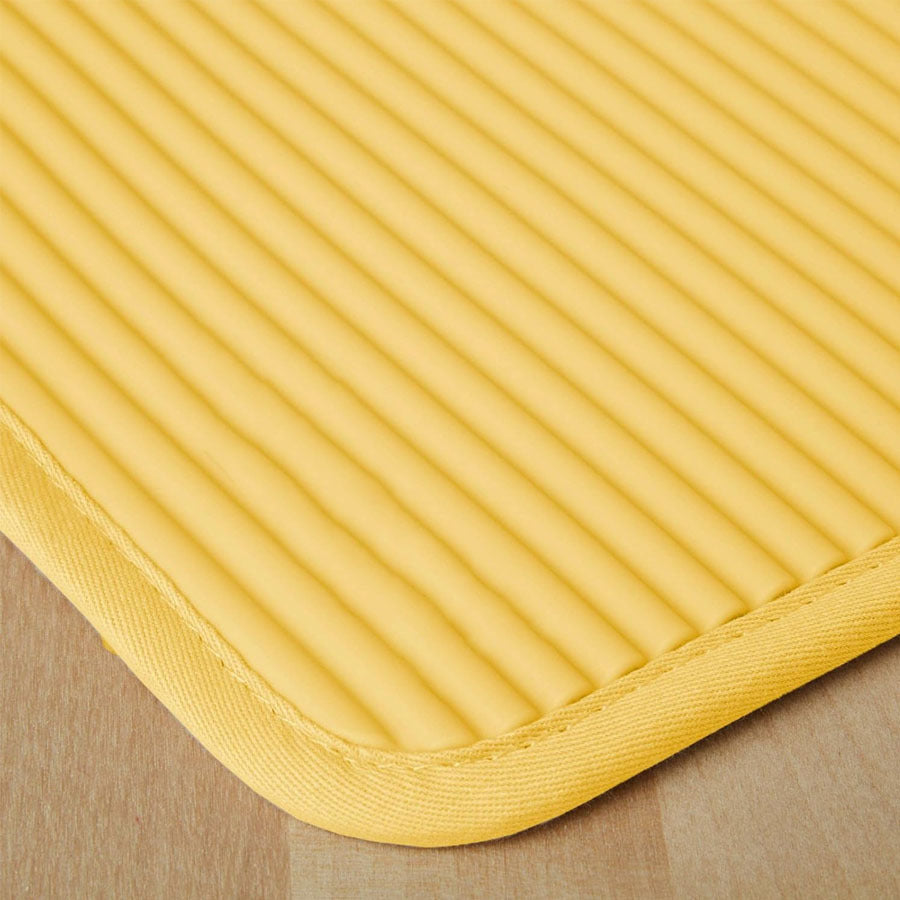 Cross-Border Solid Color Silicone Microwave Oven Anti-Scalding, Heat-Insulating, High-Temperature-Resistant, Non-Slip Oven Baking Special Silicone Mat - image 4