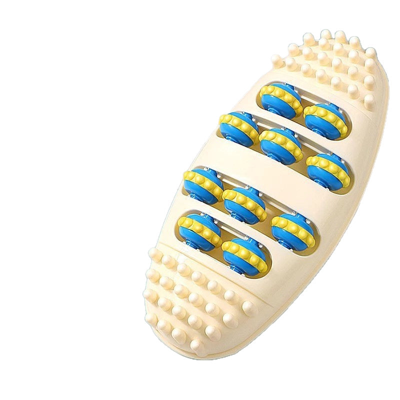 Foot Massager Foot Massage Instrument Roller Foot Massage Rub and Pinch Foot Artifact Foot Massager Roller - image 5