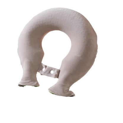 Special Hot Water Bottle for Cervical Spine, Water-Filled Hot Water Bottle, Hot Compress for Neck, Hanging Shoulder, Shoulder, Neck, Head, Neck Scarf, U-Shaped Pillow - image 5