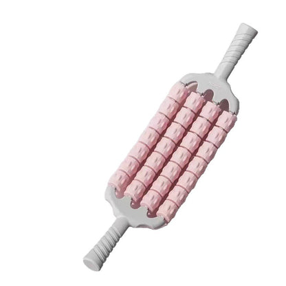 Flexible Massage Stick, Mace, Children's Massage Stick, Leg Muscle Relaxer, Roller, Yoga Sensory Training Massage - image 5