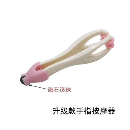 Finger Massager Multi-Purpose Roller Finger Joint Massage Clip Mini Plastic Finger Roller Massage Stick Wholesale - image 4