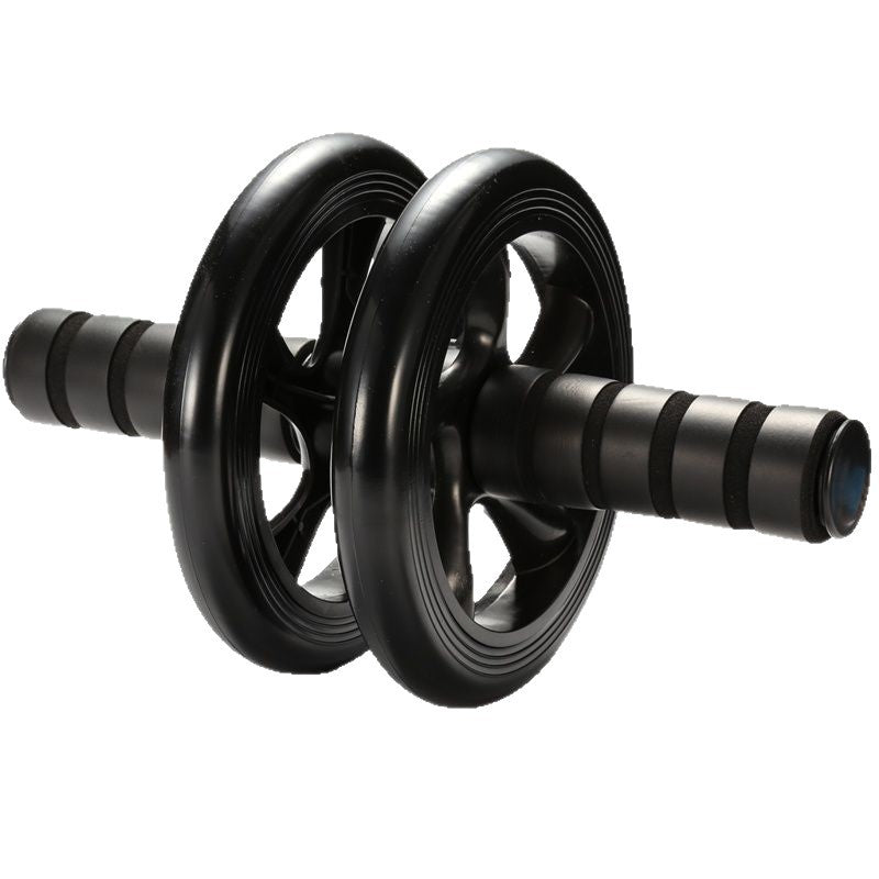 Fitness Wheel, Abdominal Wheel, Men's and Women's Home Abdominal Muscle Training Roller, Fitness Equipment, Abdominal Contraction, Rebound Abdominal Muscle Wheel - image 5