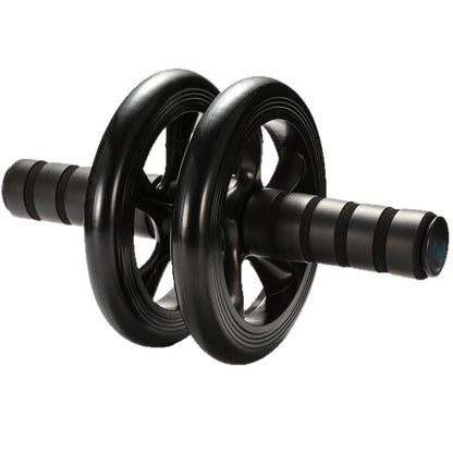 Fitness Wheel, Abdominal Wheel, Men's and Women's Home Abdominal Muscle Training Roller, Fitness Equipment, Abdominal Contraction, Rebound Abdominal Muscle Wheel - image 5