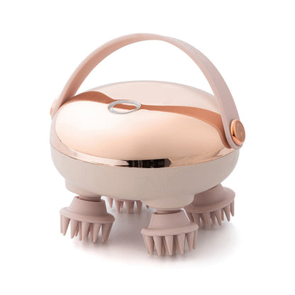 New Multifunctional Head Massager to Decompress Acupuncture Points, Scalp Meridian Red Light Massager, Portable Pet Massager - image 5