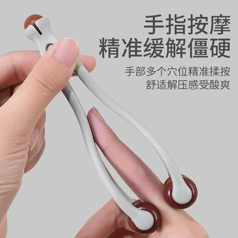 【E-Commerce Hot Item】Finger Massager Roller Massage Clip for Hand Joints, Finger Massage Slimming Tool - image 3