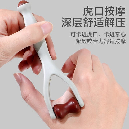 【E-Commerce Hot Item】Finger Massager Roller Massage Clip for Hand Joints, Finger Massage Slimming Tool - image 4