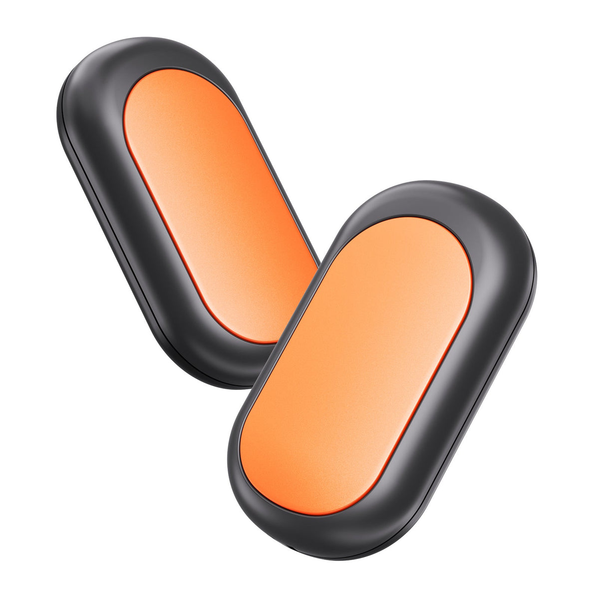 Cross-Border New Magnetic Split Hand Warmer Rechargeable Mini Portable Two-In-One USB Rechargeable Baby Warmer - image 5