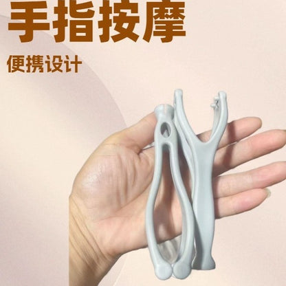 Manufacturer Wholesale Plastic Finger Massage Wheel Clip, Special Stand for Bian Stone, Jade, and Ox Horn - image 2