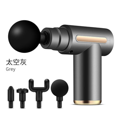 Portable Mini Muscle Relaxation Electric Massager Mini Massage Gun 720 Fascia Gun Electric Massage Gun - image 3