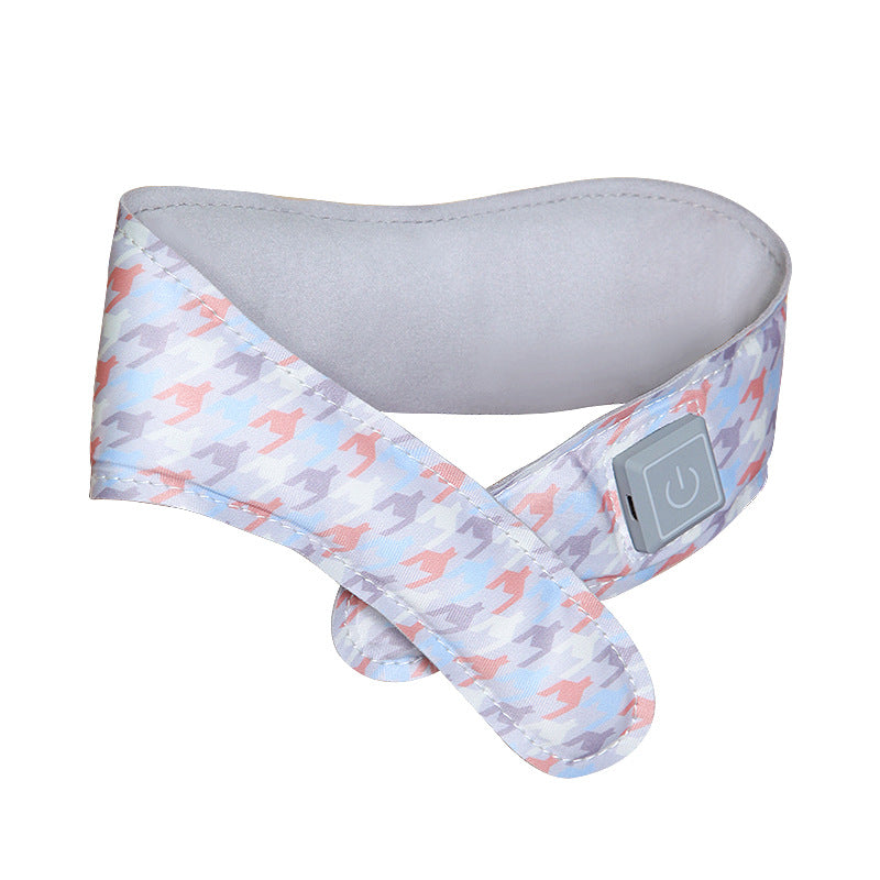 Neck Warmer Patch, Heating and Soothing Cervical Spine, Hot Compress, Rechargeable and Warm Graphene Self-Heating Neck Scarf, Shoulder and Neck Protector - image 5