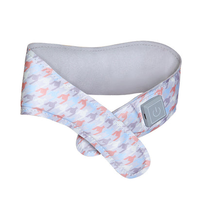 Neck Warmer Patch, Heating and Soothing Cervical Spine, Hot Compress, Rechargeable and Warm Graphene Self-Heating Neck Scarf, Shoulder and Neck Protector - image 5