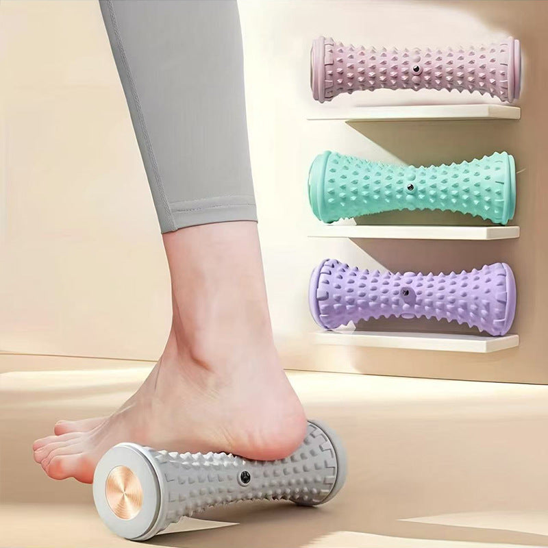Single Row Plantar Fascia Ball Foot Massage to Improve Flat Foot Trainer Rolling Peanut Ball to Relax the Arch Meridian - image 1