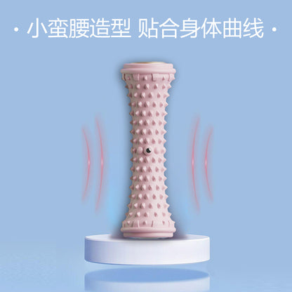 Single Row Plantar Fascia Ball Foot Massage to Improve Flat Foot Trainer Rolling Peanut Ball to Relax the Arch Meridian - image 4
