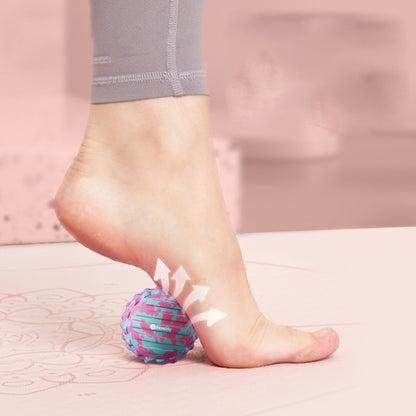 Fascia Ball, Foot Massage Ball, Waist and Back Muscle Relaxation, Yoga Fitness Ball, Neck Membrane Ball, Arch Peanut Ball - image 3