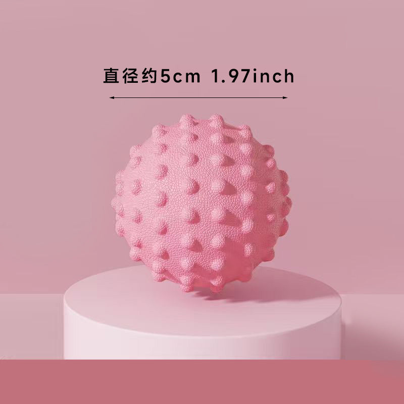 Fascia Ball, Foot Massage Ball, Waist and Back Muscle Relaxation, Yoga Fitness Ball, Neck Membrane Ball, Arch Peanut Ball - image 4