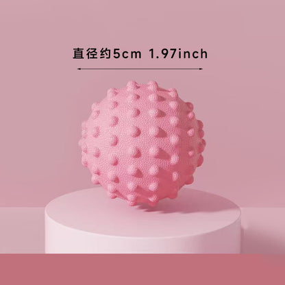 Fascia Ball, Foot Massage Ball, Waist and Back Muscle Relaxation, Yoga Fitness Ball, Neck Membrane Ball, Arch Peanut Ball - image 4