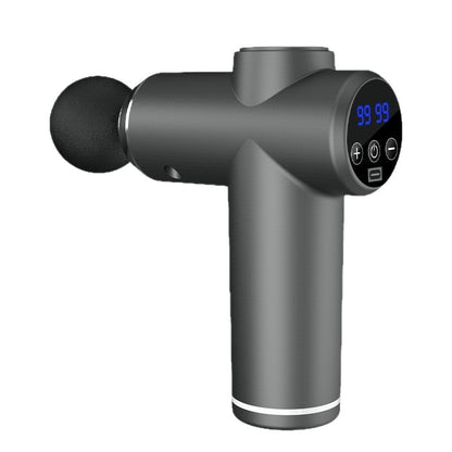 Cross-Border Mini Fascia Gun Professional-Grade Fitness Soothing Muscle Relaxation Massager Home Portable Fascia Gun - image 5