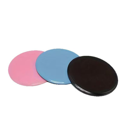 Yoga Abdominal Muscle Fitness Sliding Disc for Exercise Limb Coordination Ability Training Abdominal Muscle Sliding Disc Gym Equip - image 5