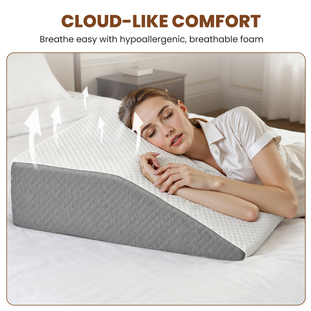 Side-Sleep Body Pillow