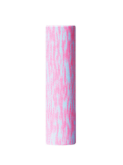 Solid Foam Roller, Muscle Relaxation Professional Yoga Roller, Roller Back Floating Point Massage Beginner Yoga Column - image 5