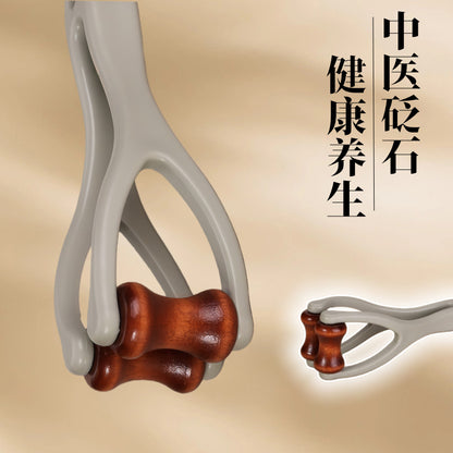 Bianstone Finger Massager Multifunctional Hand Joint Roller Type to Relieve Hand Mouse Hand Home Slimming Hand Massage Clip - image 4