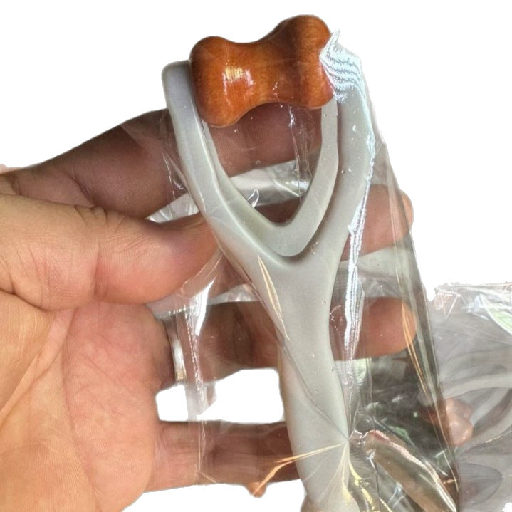 New Finger Massager Roller Massage Clip Hand Joint Meridian Massage Scraping Finger Artifact Massager - image 5