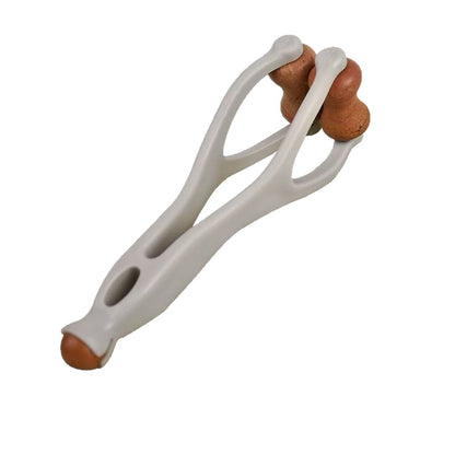[Tik Tok Hot Style] Finger Massager Roller Massage Clip Hand Joint Meridian Dredging and Scraping Finger Handy Gadget - image 5