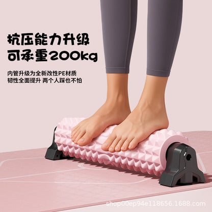 Fitness Foam Roller Stand Muscle Relaxation Professional Slimming Leg Massage Meridian Clearing Yoga Column Equipment - image 4