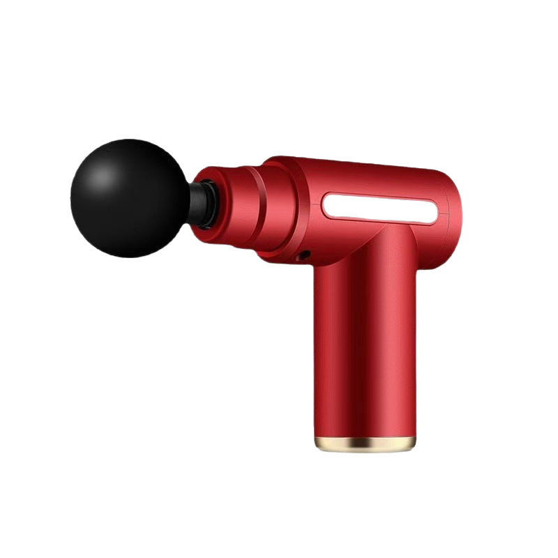 Mini Fascia Gun to Relax Muscles, Electric Massager, Multifunctional Men's and Women's Fitness and Slimming Small Cervical Membrane Massage Gun - image 5