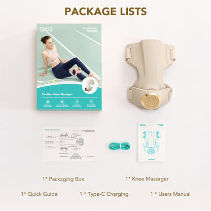 SKG WS500 Knee Massager