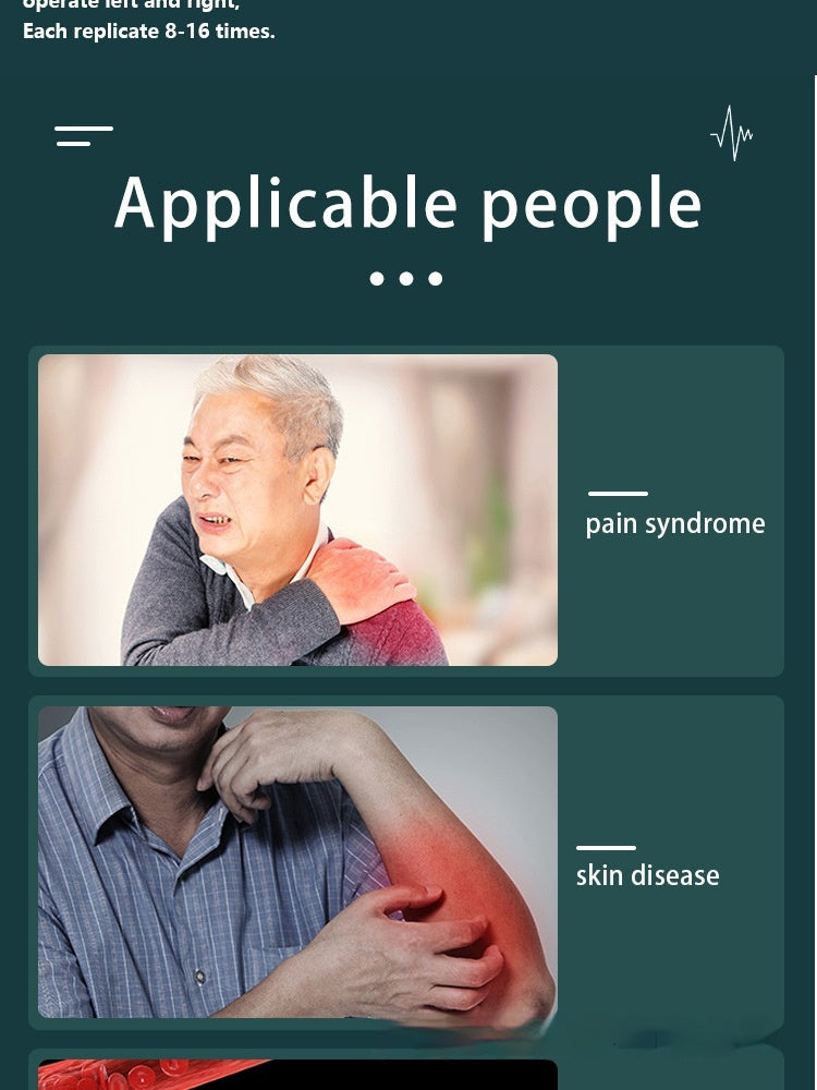 Light Pulse Therapy Device