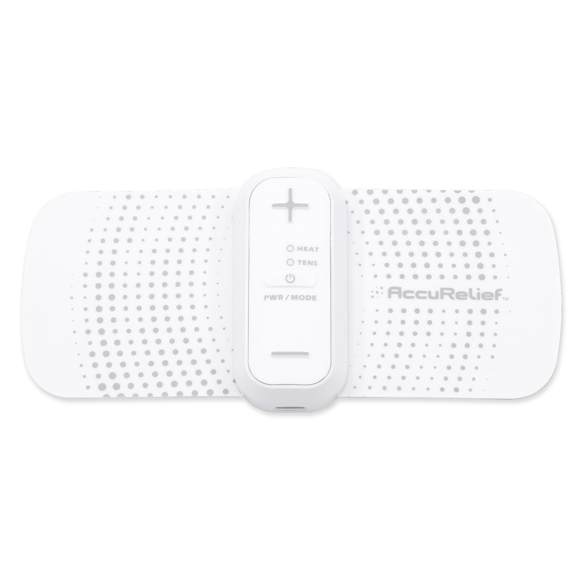 AccuRelief Period Pain TENS Unit with Heat