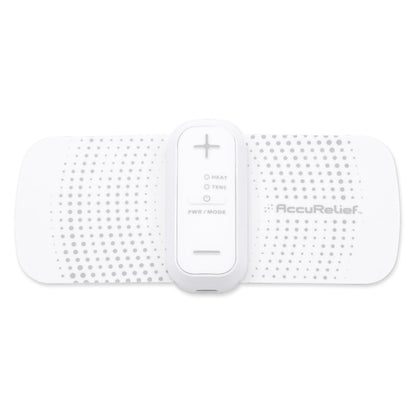 AccuRelief Period Pain TENS Unit with Heat
