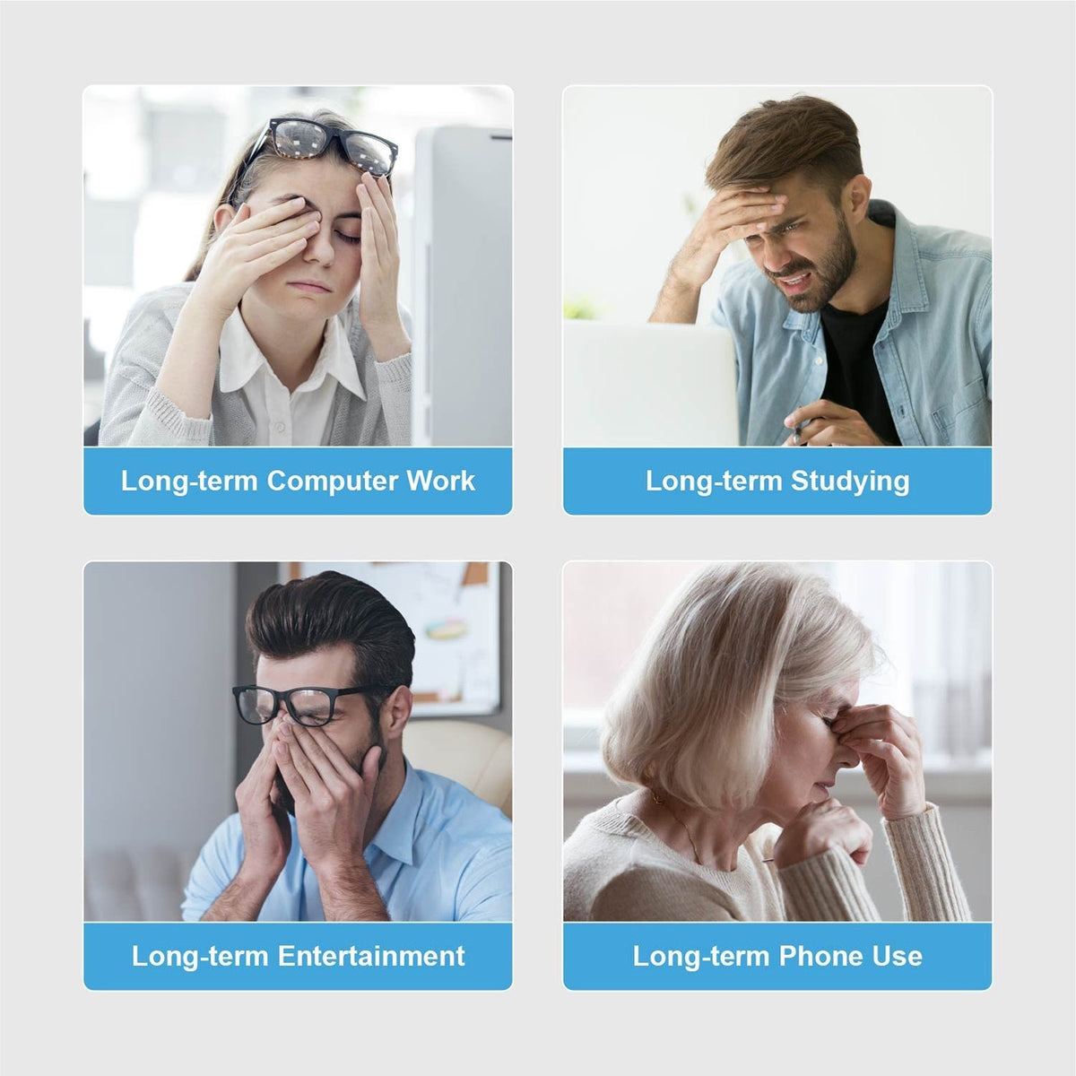 AmaMedic AM-4610 Eye Massager
