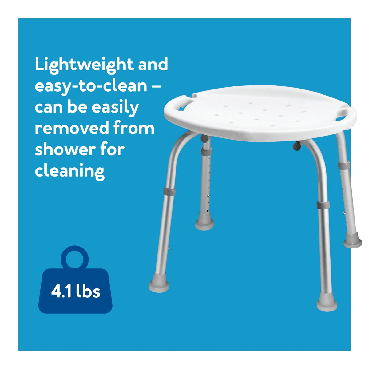Carex Classics Bath & Shower Seat