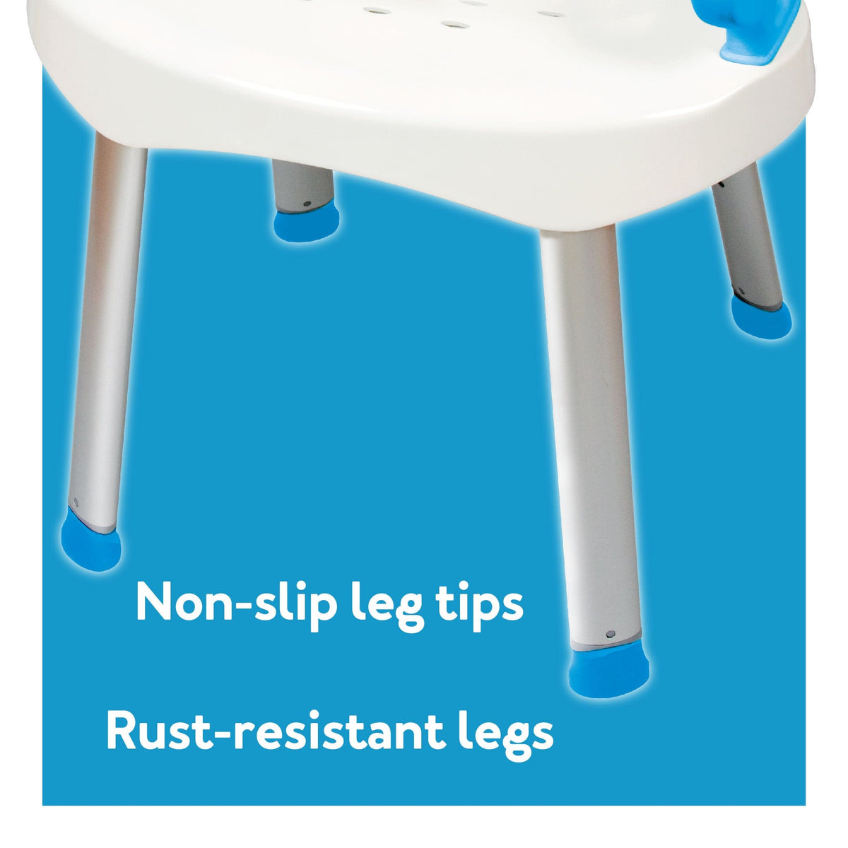 Carex E-Z Bath & Shower Seat with Handles