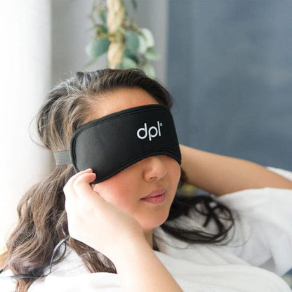 DPL Red Light Therapy Eye Mask for Pain Relief