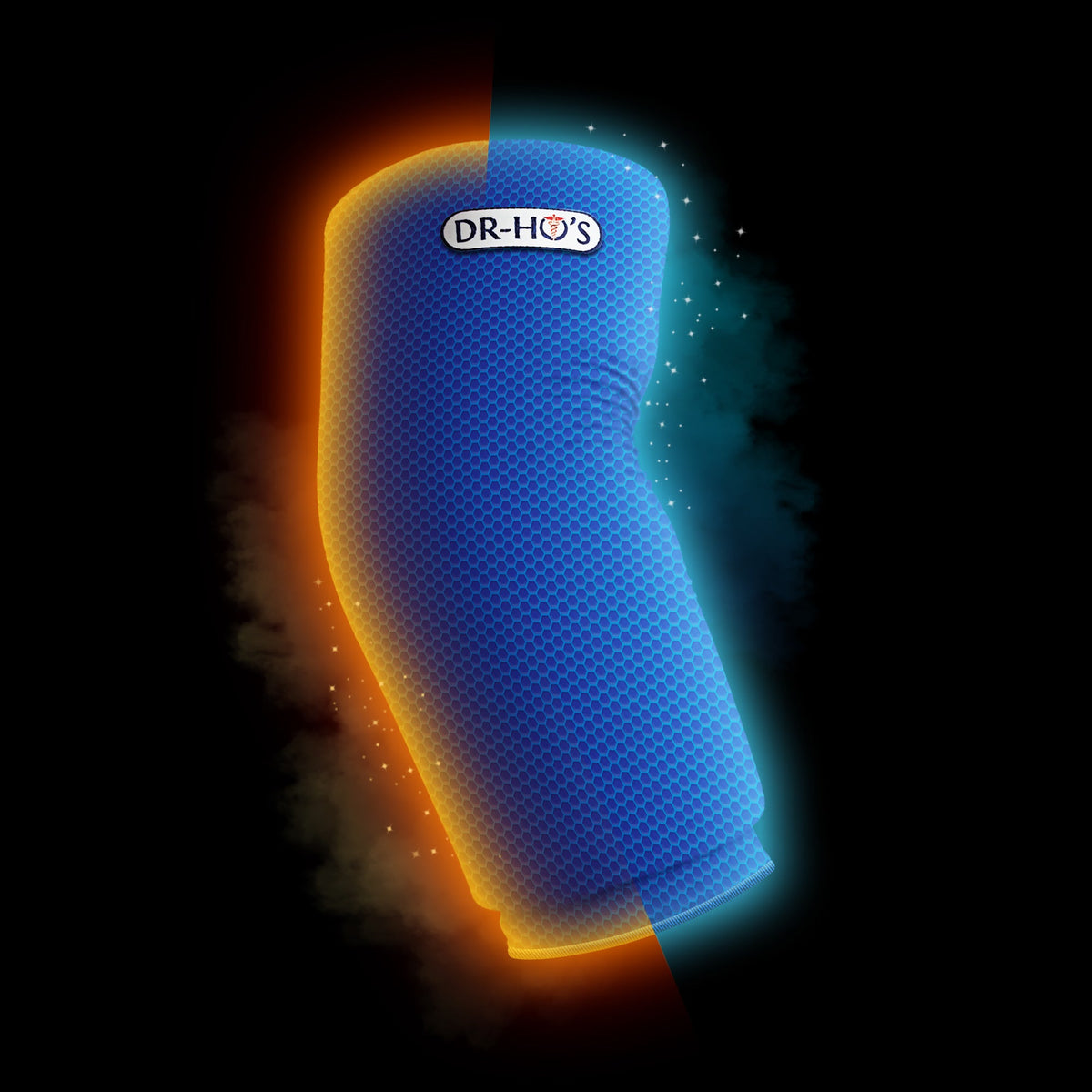ThermaCool Hot/Cold Elbow Recovery Sleeve