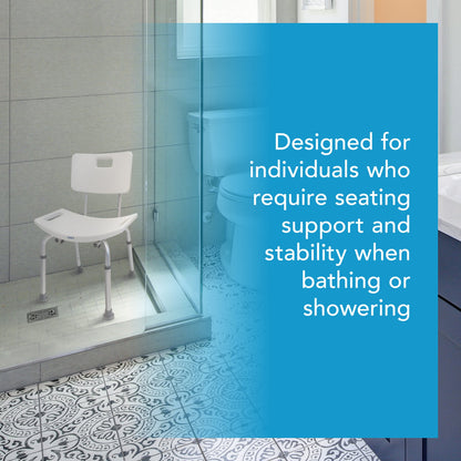 Carex Shower Chair