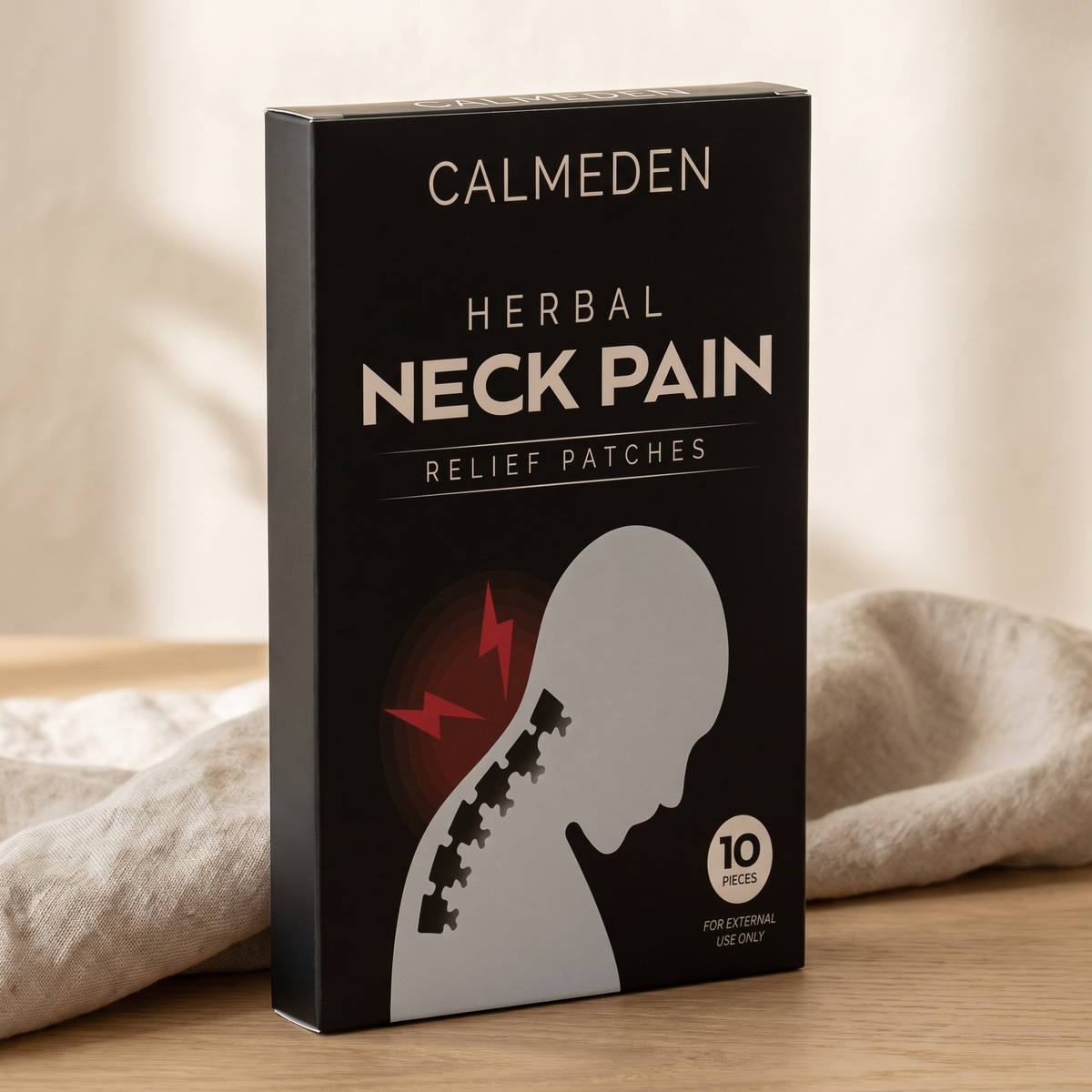 Thaw™ Herbal Neck Pain Patches