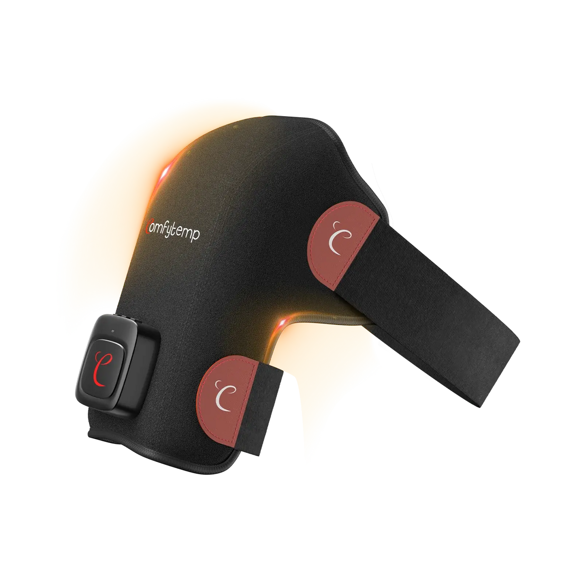 Portable Red Light Therapy Pad for Neck and Shoulder